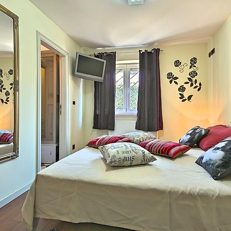 Villa Lidija ポレッチ エクステリア 写真