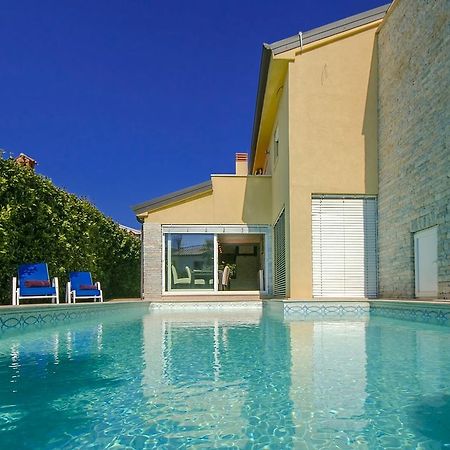 Villa Lidija ポレッチ エクステリア 写真