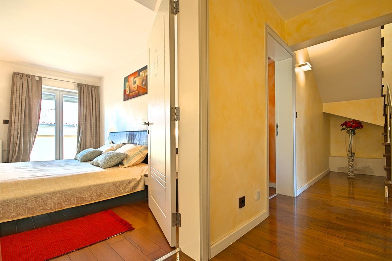 Villa Lidija ポレッチ エクステリア 写真