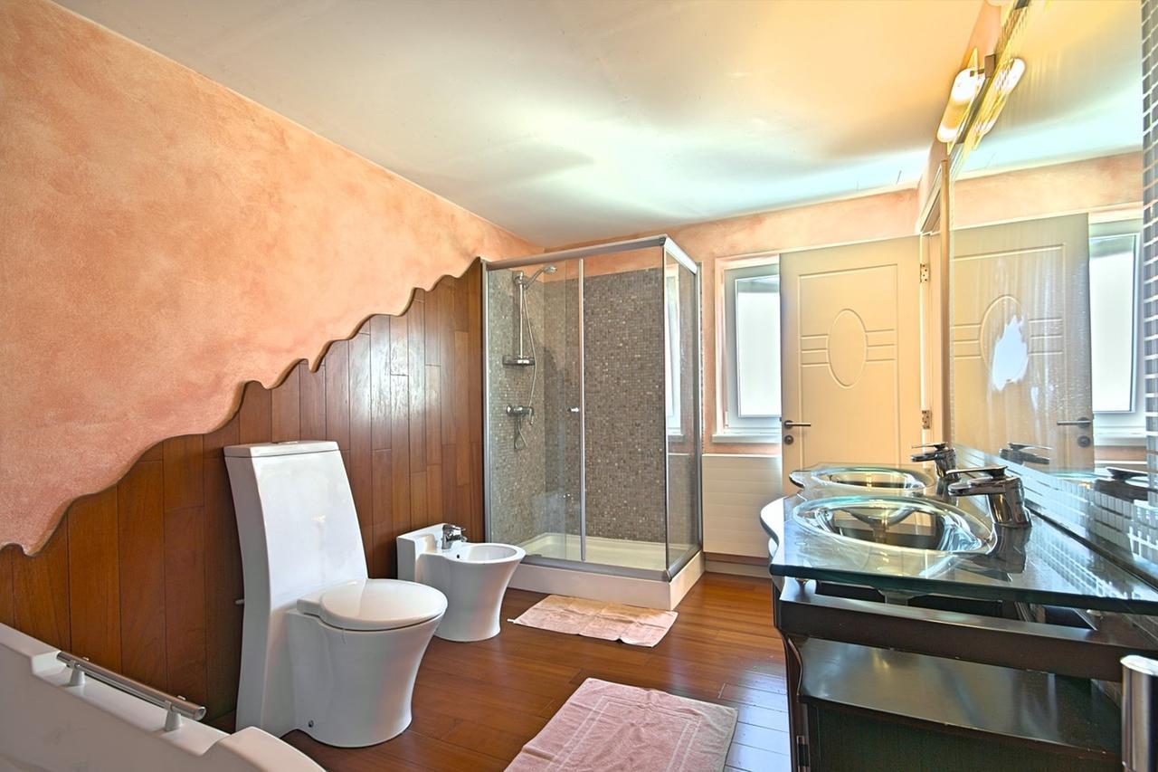 Villa Lidija ポレッチ エクステリア 写真