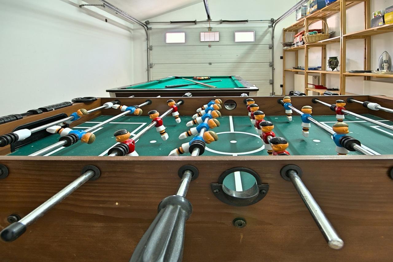 Villa Lidija ポレッチ エクステリア 写真